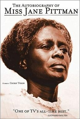 The Autobiography of Miss Jane Pittman movie poster